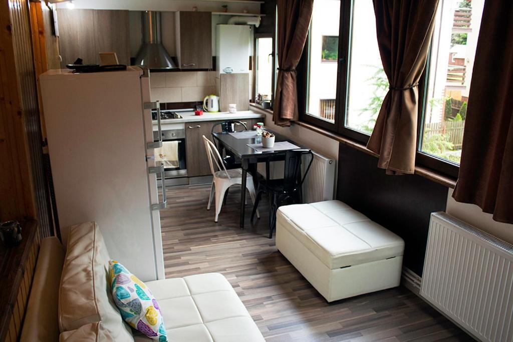 Apartament Mountain Life Buşteni Exterior foto